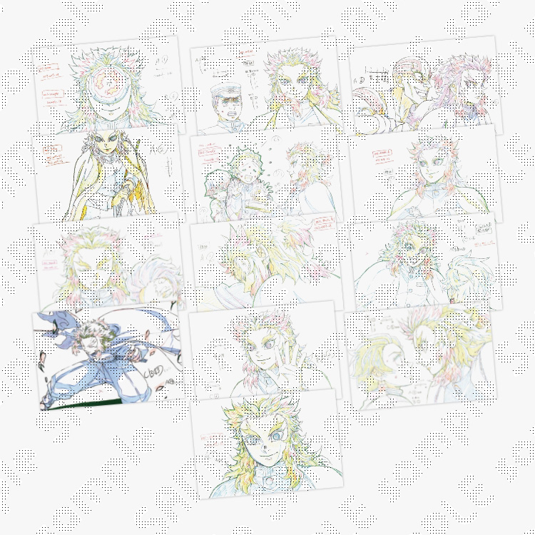 受注締切まであと2日】 テレビアニメ「鬼滅の刃」無限列車編・遊郭編