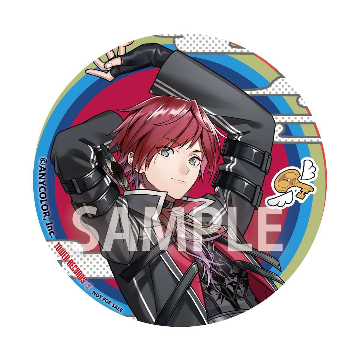 特典絵柄解禁✨ / #にじさんじ エデン組によるドタバタギャグ