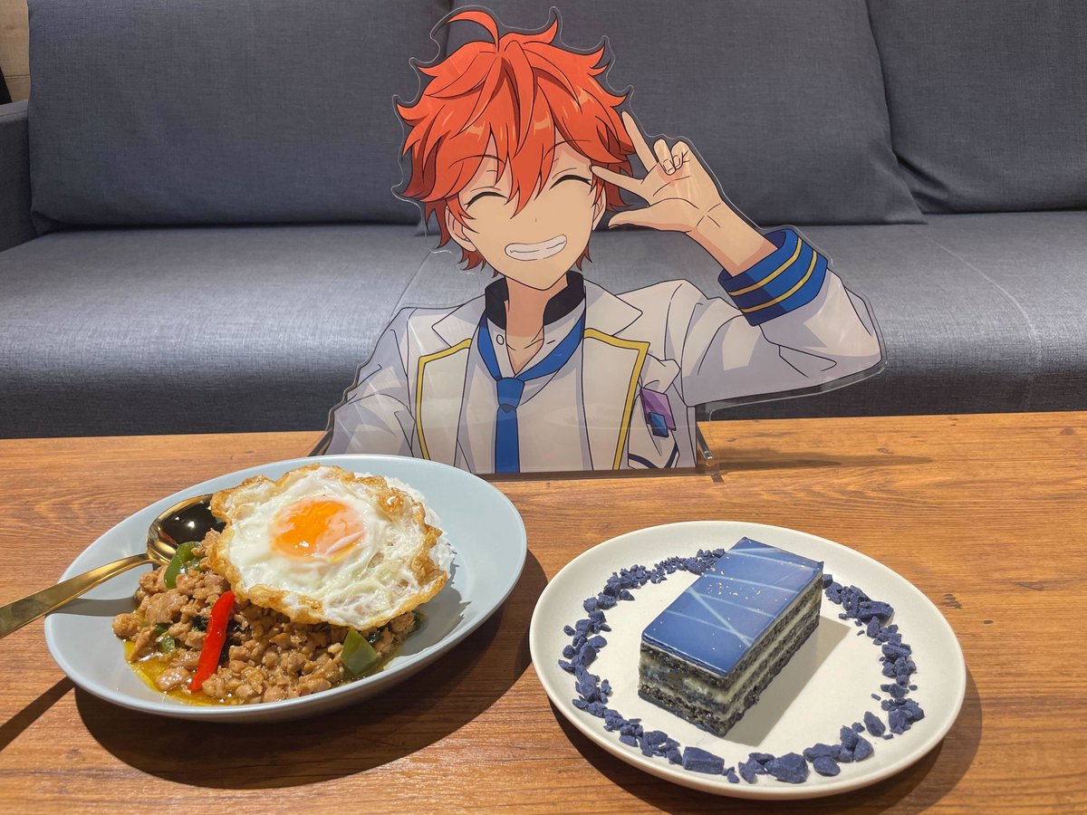 あんさんぶるスターズ！！ 一緒に暮らすアクスタ（49種）」 各5,500円