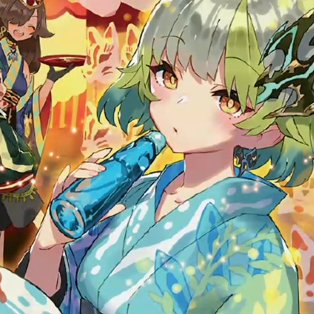 デュエルマスターズ 5人祭りでドラゴンサマー ガイアッシュカイザー 神