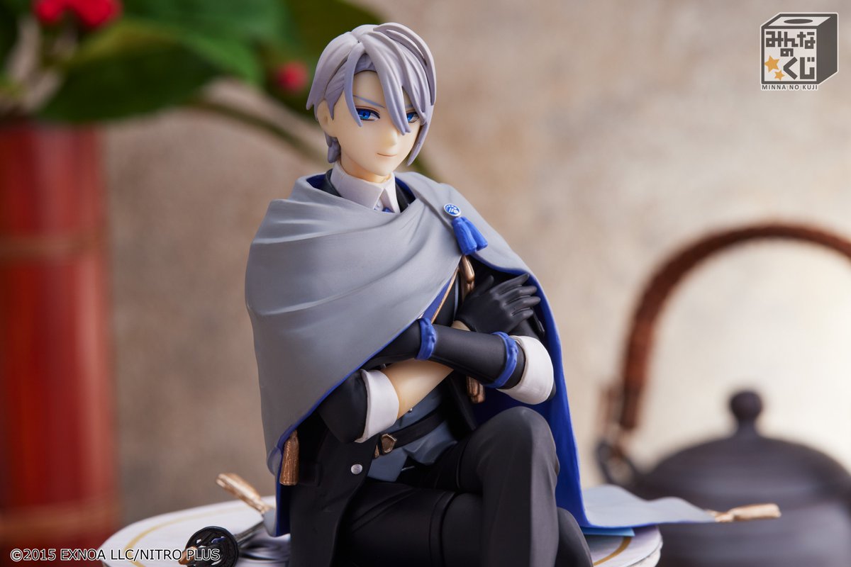 7月9日（土）より順次発売！／ 【刀剣乱舞-ONLINE- ～ぬーどる