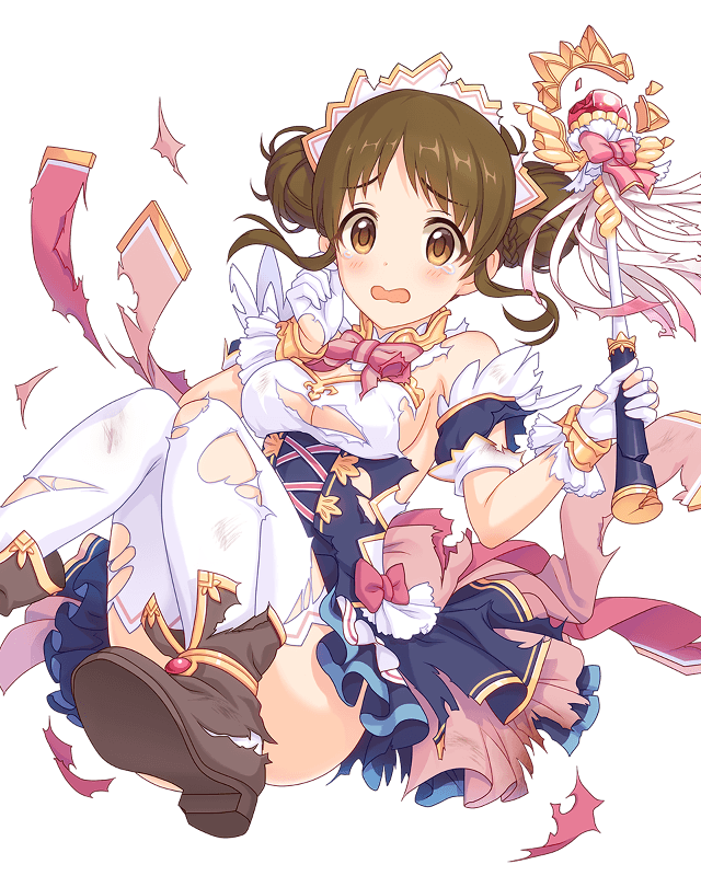 旧作プリコネ気絶CG完全版。 その8-2。 ○サレンディア救護院 ・スズメ