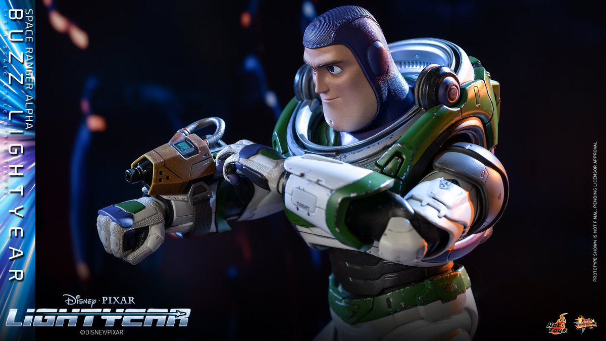 新製品発表】 【ムービー・マスターピース】『バズ・ライトイヤー』1
