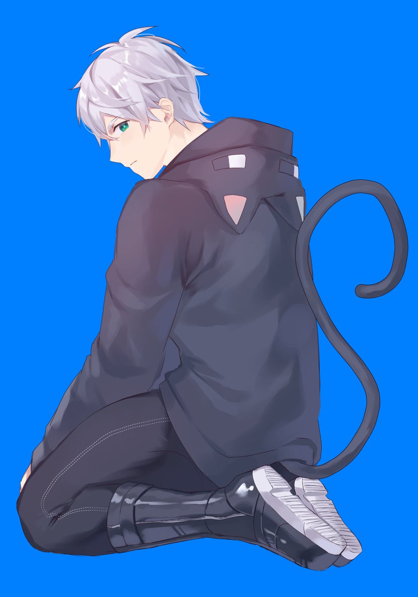 ジャック・オ・蘭たん #FB777 #wrwrdFA #クロノアの美術館 」|黒光り