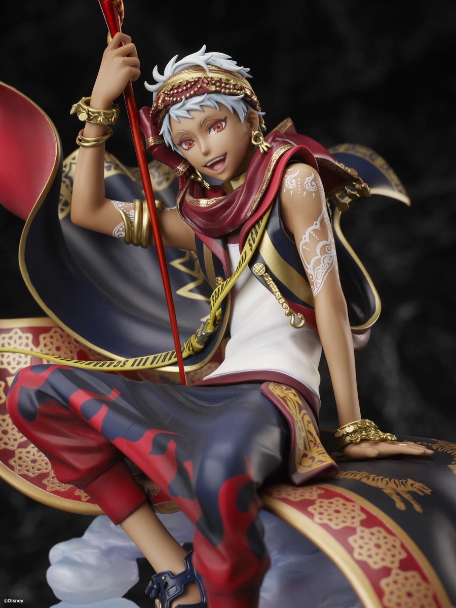 受注開始】 『ディズニー ツイステッドワンダーランド』「カリム