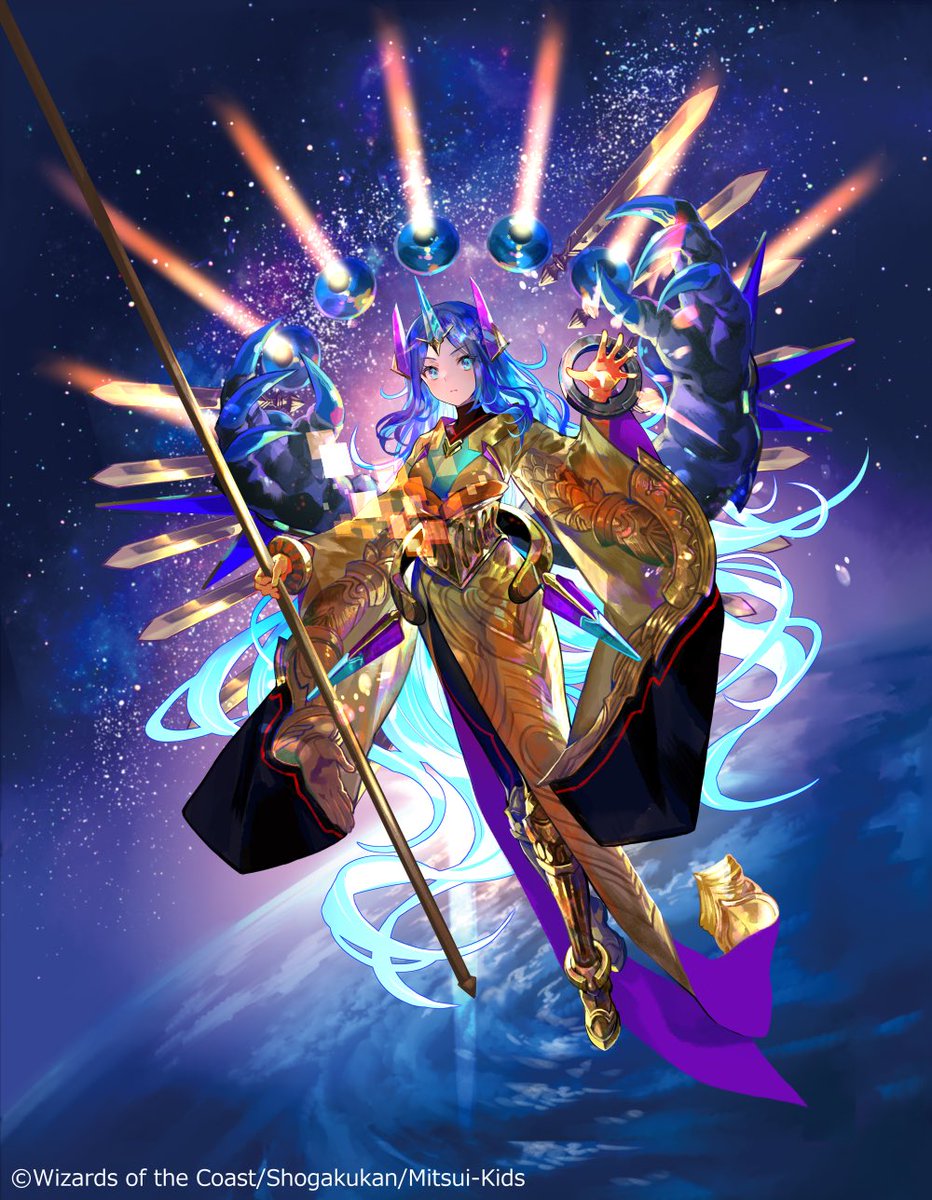 デュエル・マスターズ」にて《龍風混成 ザーディクリカ》コラボカード