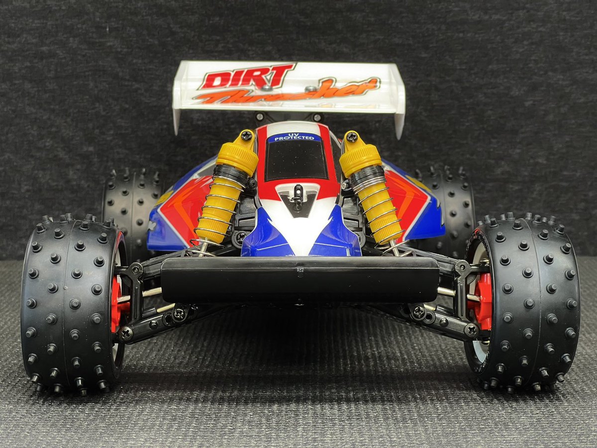 58160】ダートスラッシャー