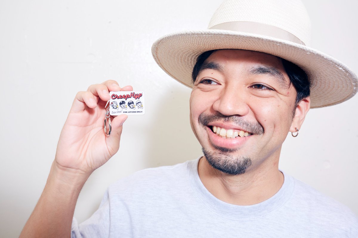 グッズ情報】 2022年夏フェスNEW GOODS！ ④クリープハイプ アイス