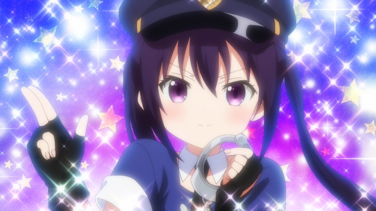 日付が変わって本日7月12日は、軍人気質な性格だけど実は乙女なリゼを