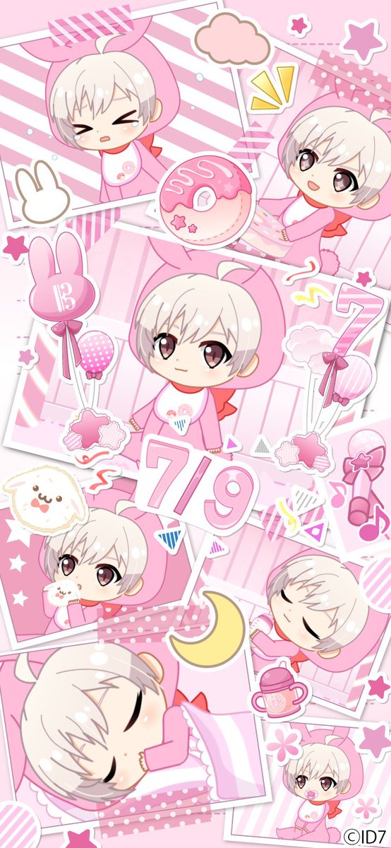 ゲーム情報】『ベビコミュ』にてたくさんお祝いしていただいたお礼に