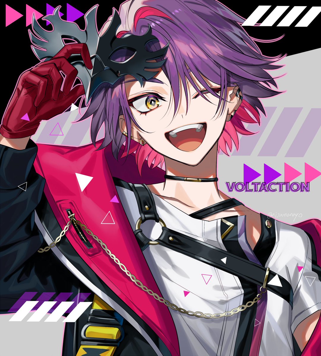 お仕事】 にじさんじ所属ライバー 「VOLTACTION」渡会雲雀さん