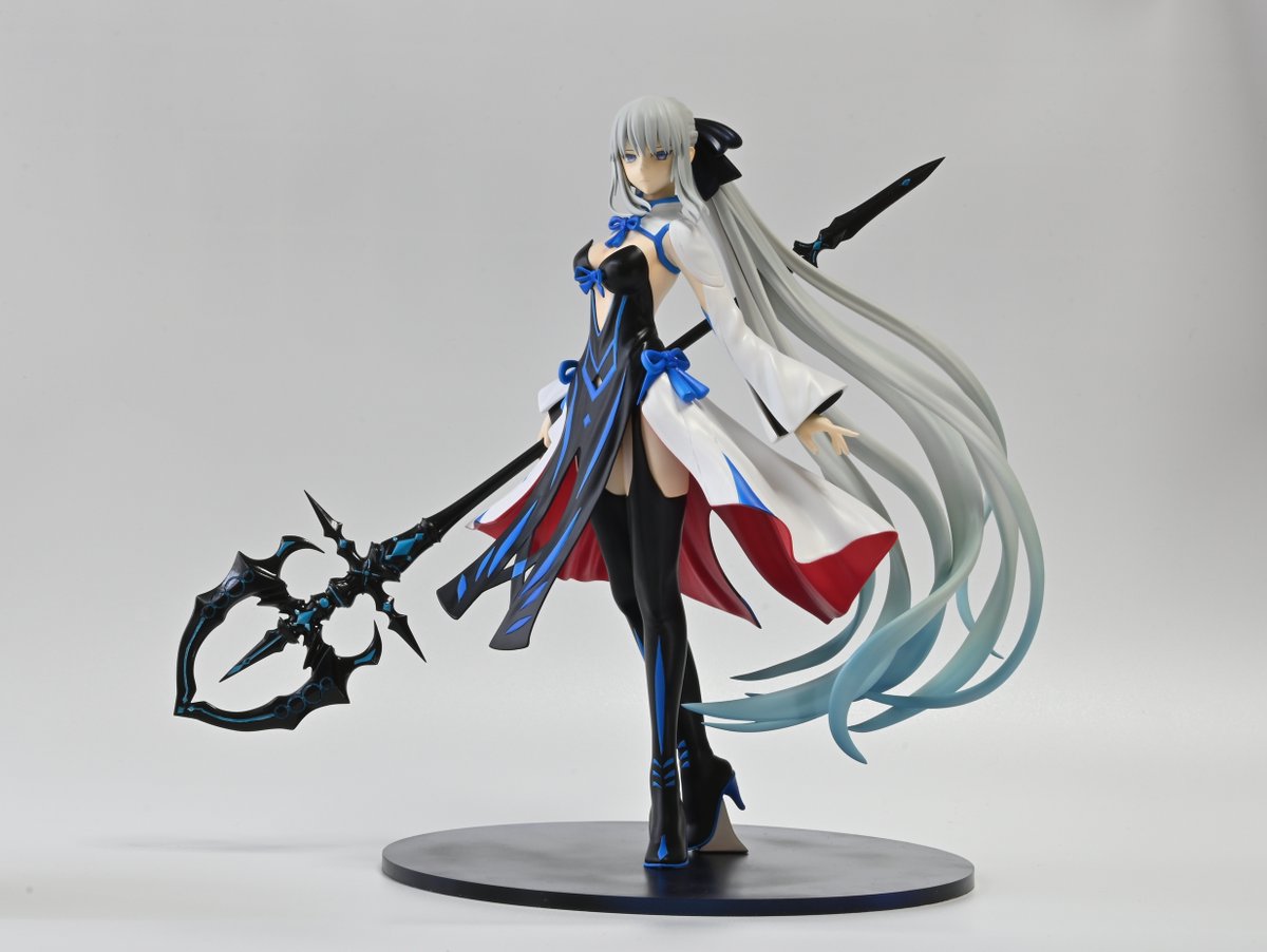 ワンフェスの新作告知です。 Fate/Grand Orderより モルガン[第一再臨