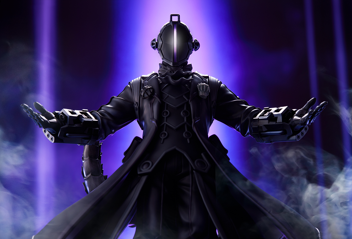 アニメ二期も放送中の「メイドインアビス」から、黎明卿ボンドルドが