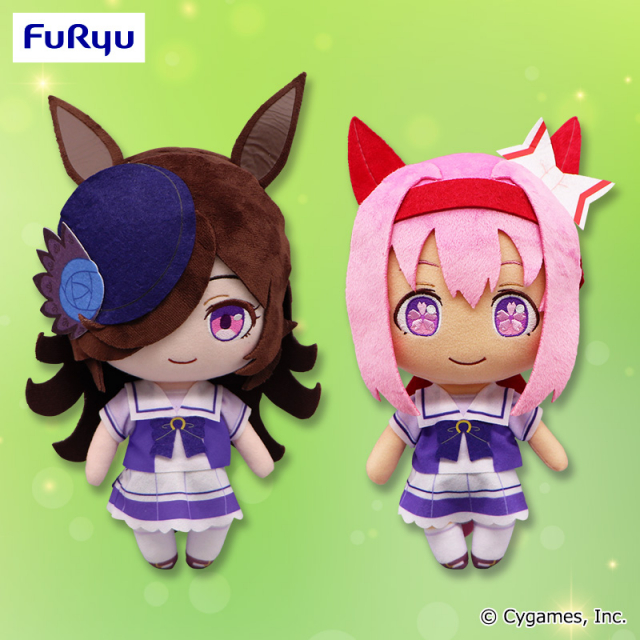 2022年8月未定登場【フリュープライズ】 ウマ娘 プリティーダービー