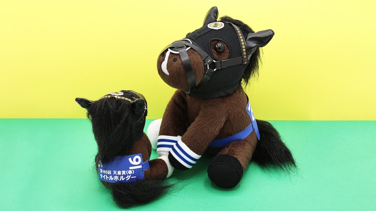 タイトルホルダー新登場！】 宝塚記念で3つ目のGⅠ勝利を飾った