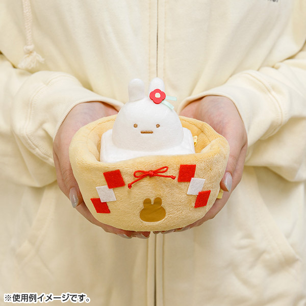 RT @sanx_netshop: ＼ 8/5(金)受注開始🌈 ／ ⭐お正月ぬいぐるみセット