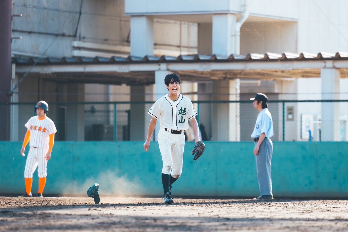 下剋上球児』第7話 ご視聴ありがとうございました！ もっと野球し