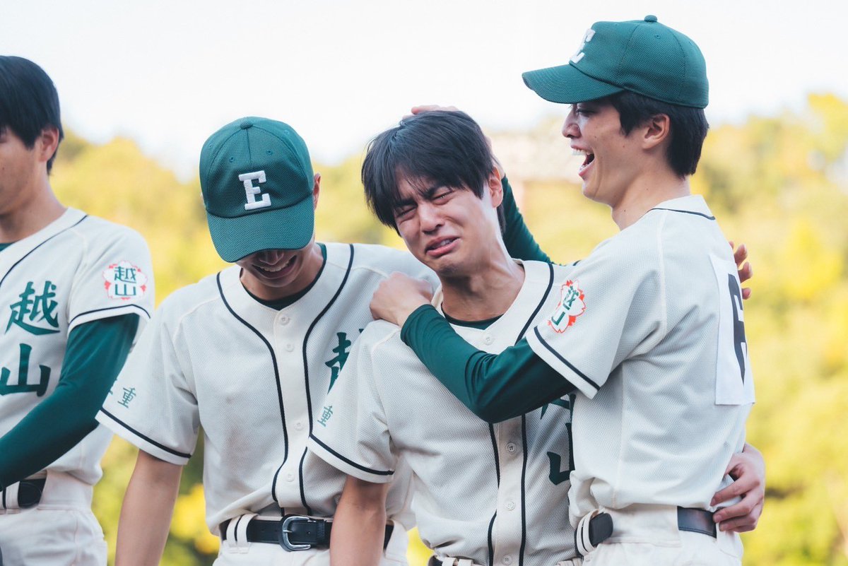 下剋上球児』第7話 ご視聴ありがとうございました！ もっと野球し