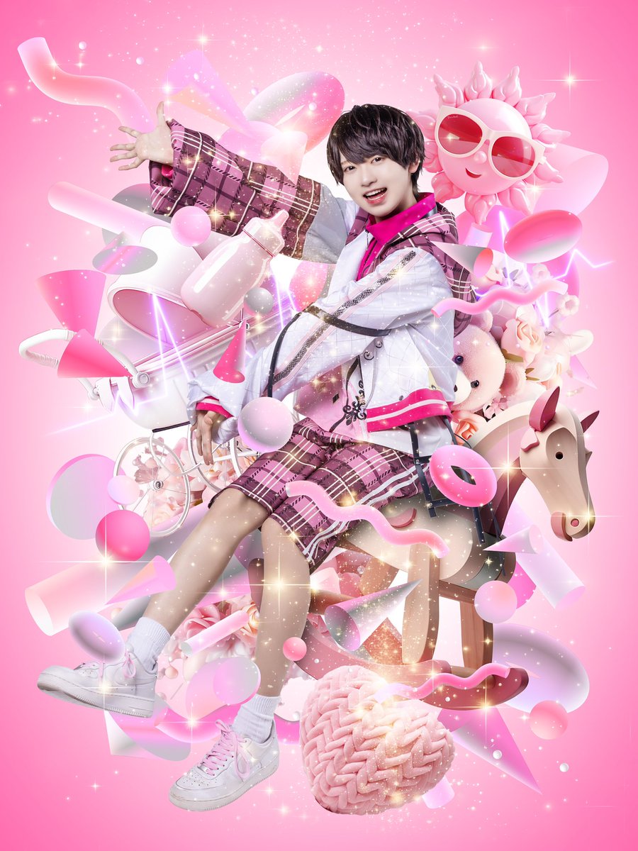 メンバー公開④】 ♡.*・ﾟ┈┈┈┈┈┈┈┈┈┈┈ 🩷Name：たいよう