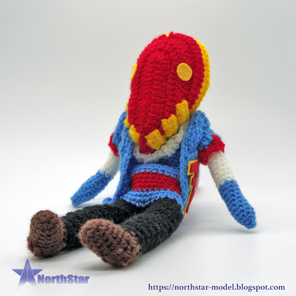 なんか日本あみぐるみ協会さんにリツイートされて目にする人が増えた