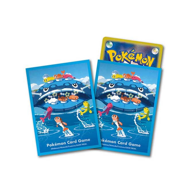 ポケカ新商品】 12月1日発売 ✓デッキシールド いっちょうあがり