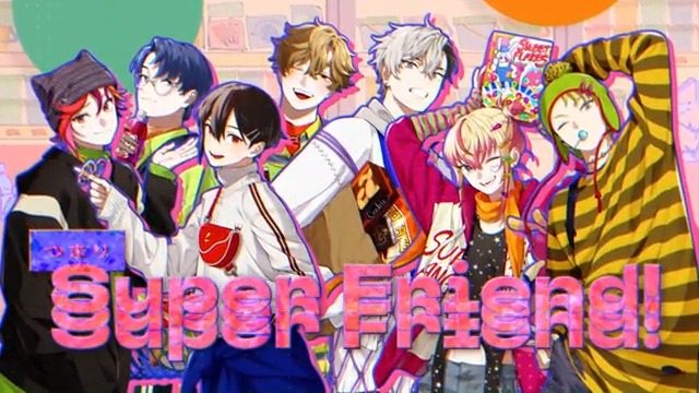 🍬🍬🍬🍬🍊🍬🍬🍬🍬 XlamV 5th Digital Single 『蜜柑』 🍊Music Video