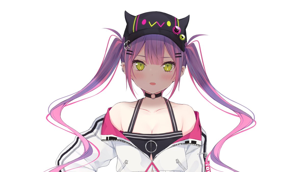 Ver3.0お披露目ありがとうございあした～～～！！ 表情が増えたトワ様