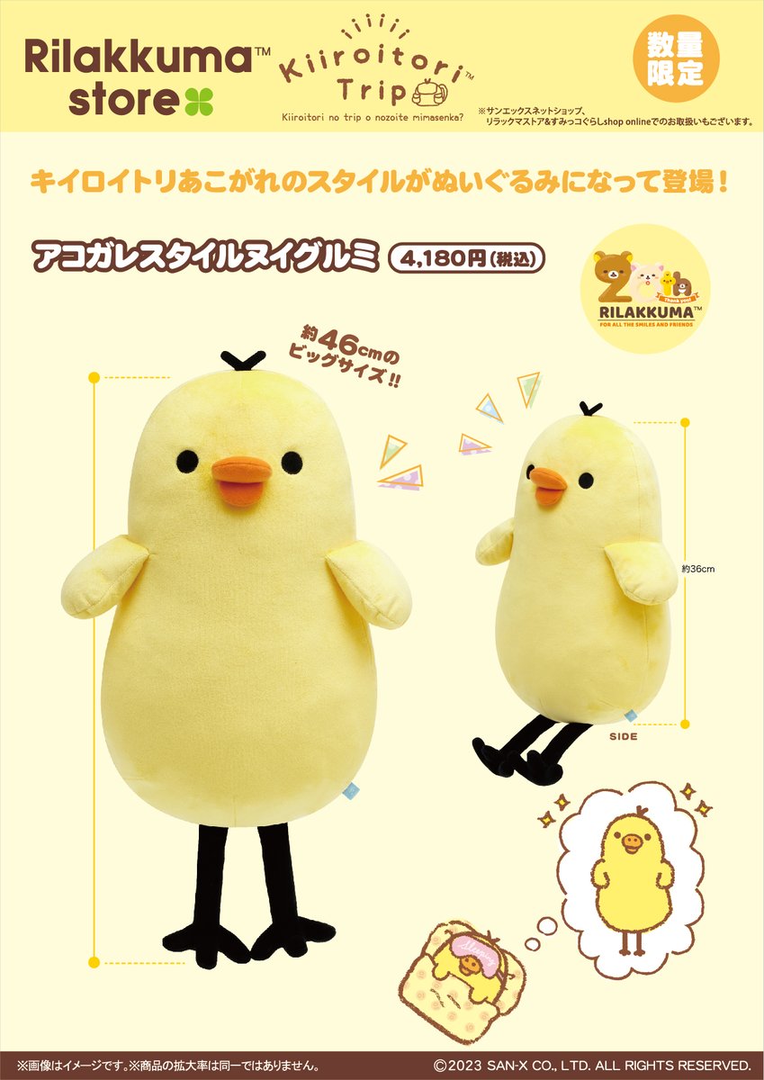 キイロイトリストア限定】 📚12月1日発売📚 キイロイトリあこがれの