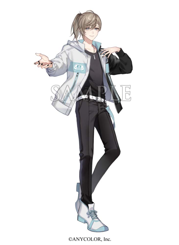 お知らせ】 にじさんじEXゲーマーズ5周年記念グッズにて、葛葉さんと叶