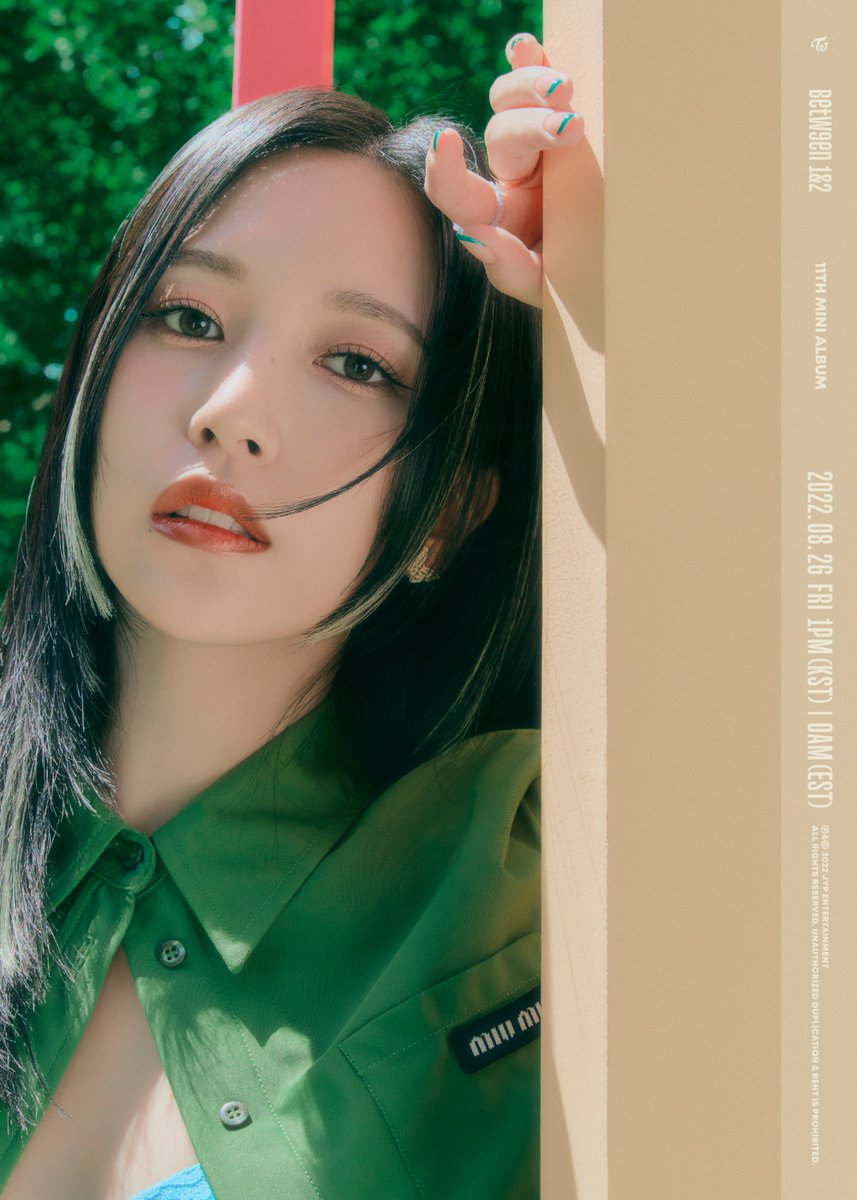 TWICE 11TH MINI ALBUM 