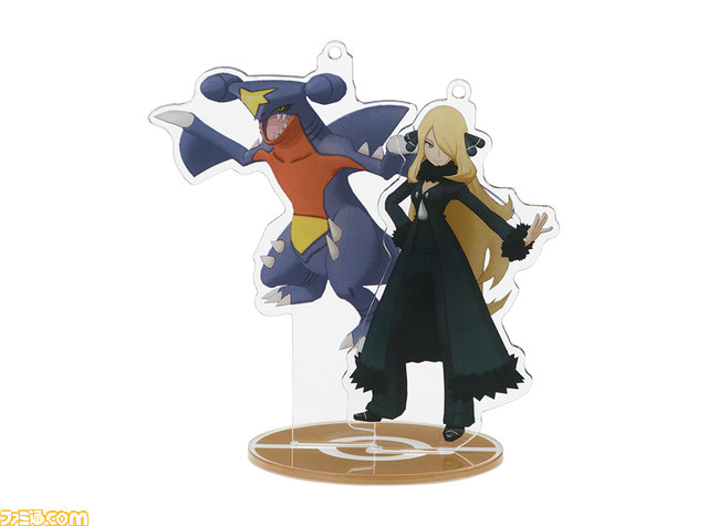 ポケマスEX』“トレーナーズサロン”コラボグッズがポケモンセンターにて