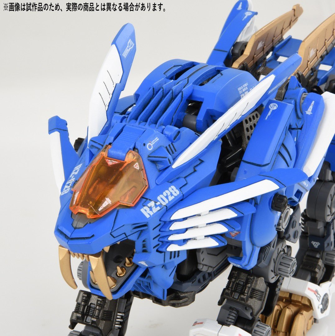 ZOIDS 40TH ANNIVERSARY情報 ゾイド40年の集大成 40TH ANNIVERSARY