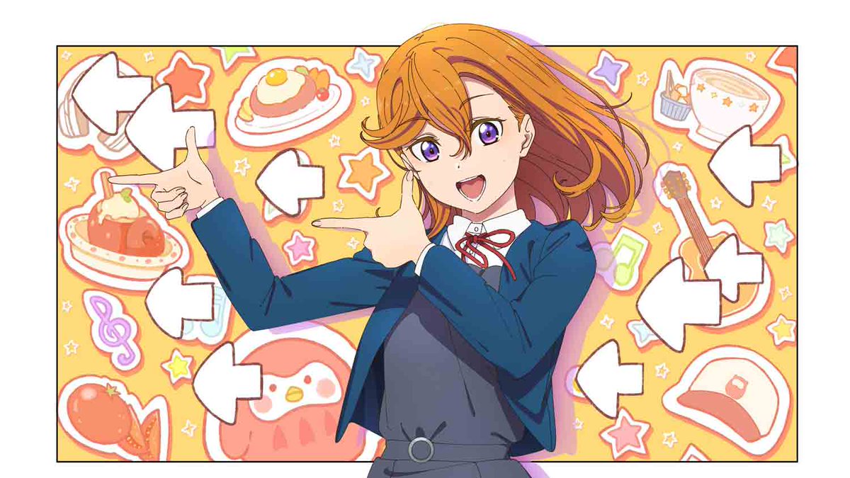 渋谷区が推進する「シブヤ・アロープロジェクト」に ラブライブ