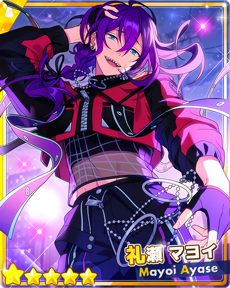 フィーチャースカウト マヨイ編2』 ［静かなひとり舞台］礼瀬 マヨイ