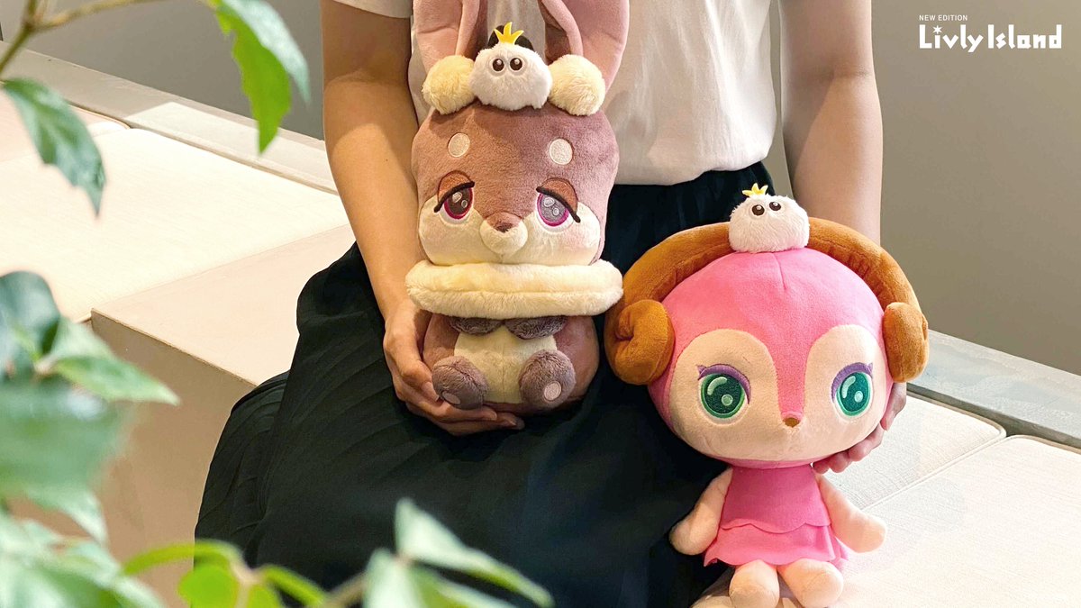 全国のナムコさん限定で フリューさん ＃リヴリー プライズ展開中