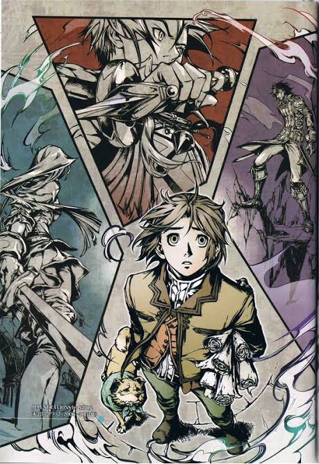 幻水2は描き下ろしなしと聞いて、石川史先生が今どうされているのか