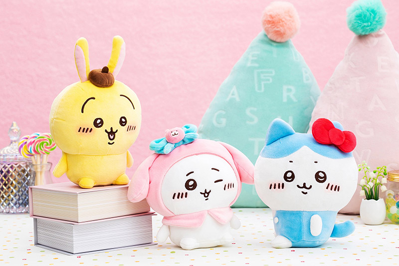 🍜再入荷のお知らせ①🍜 下記商品を再入荷いたしました❗️ #ちいかわ