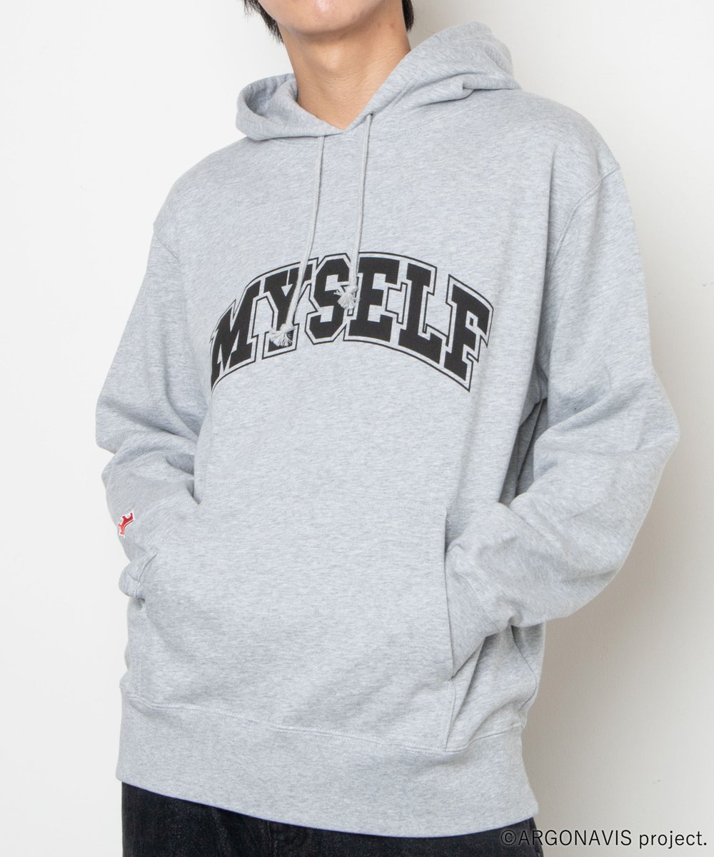 👕#アルゴナビス ×#WEGO コラボアパレル紹介👑 本日はパーカーをご紹介