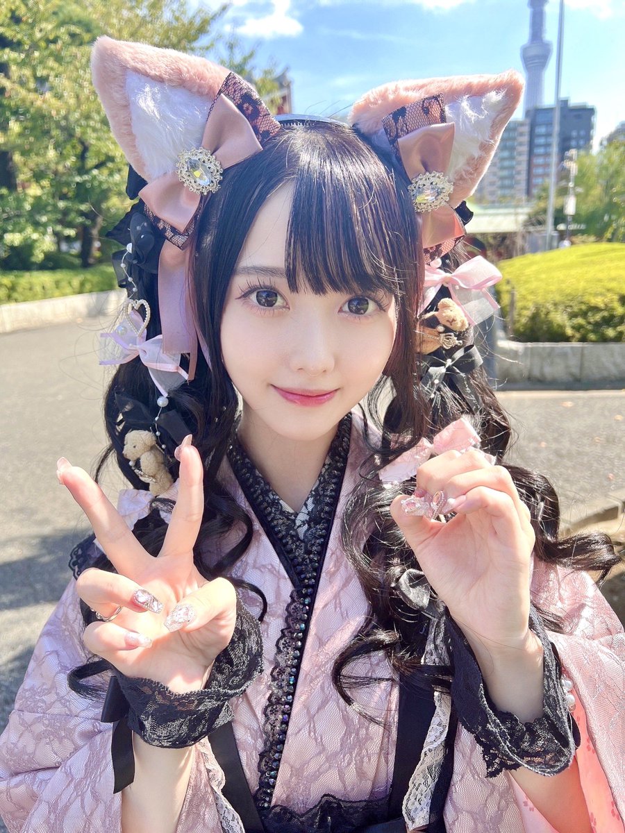 🎀二十歳を迎えました🎀 感謝の気持ちを大切に、日々成長して好きに