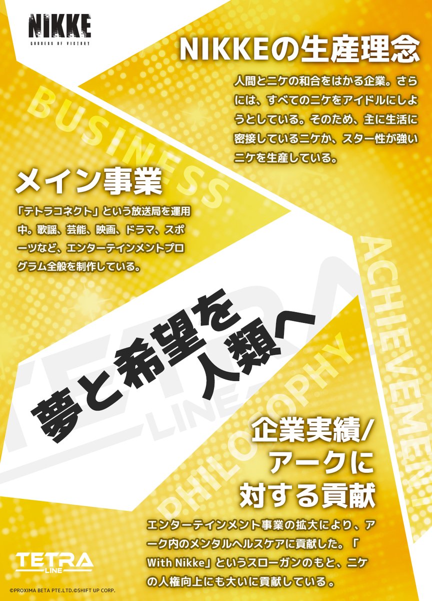 企業紹介：テトラライン】 これまでのアークを大きく発展させてきた三
