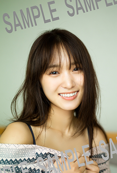 💕封入特典公開①💕 #菅井友香卒業写真集 に封入するポストカードの