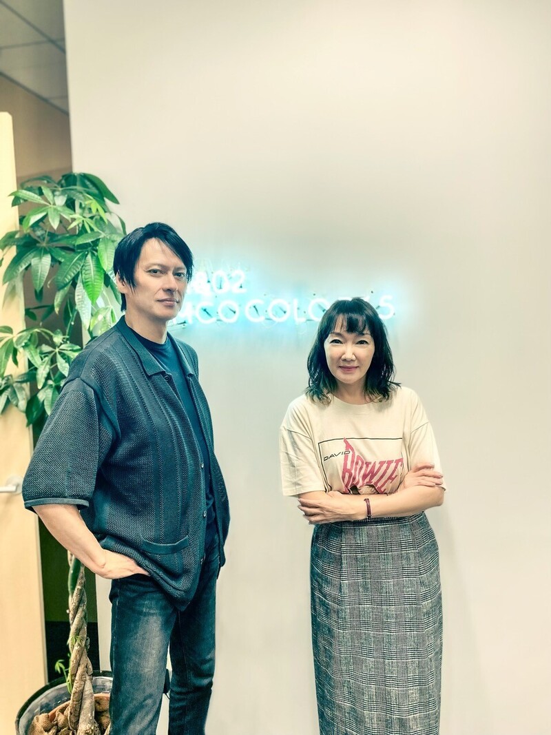 THE MUSIC OF NOTE】「BUCK-TICK 櫻井敦司とくるみちゃんの部屋」#1