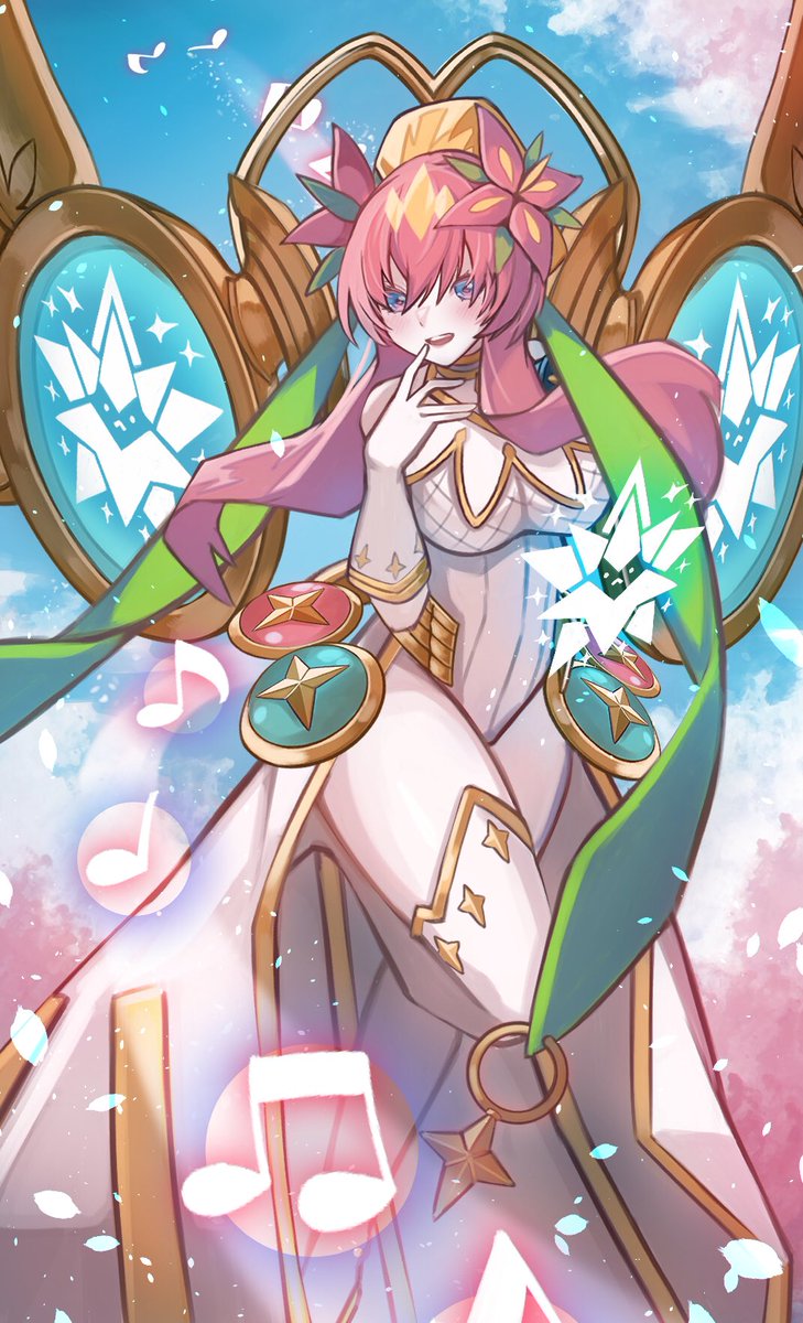 NO.49『音卿の精霊龍 ラフルル・ラブ』 流行りに乗りました。可愛い