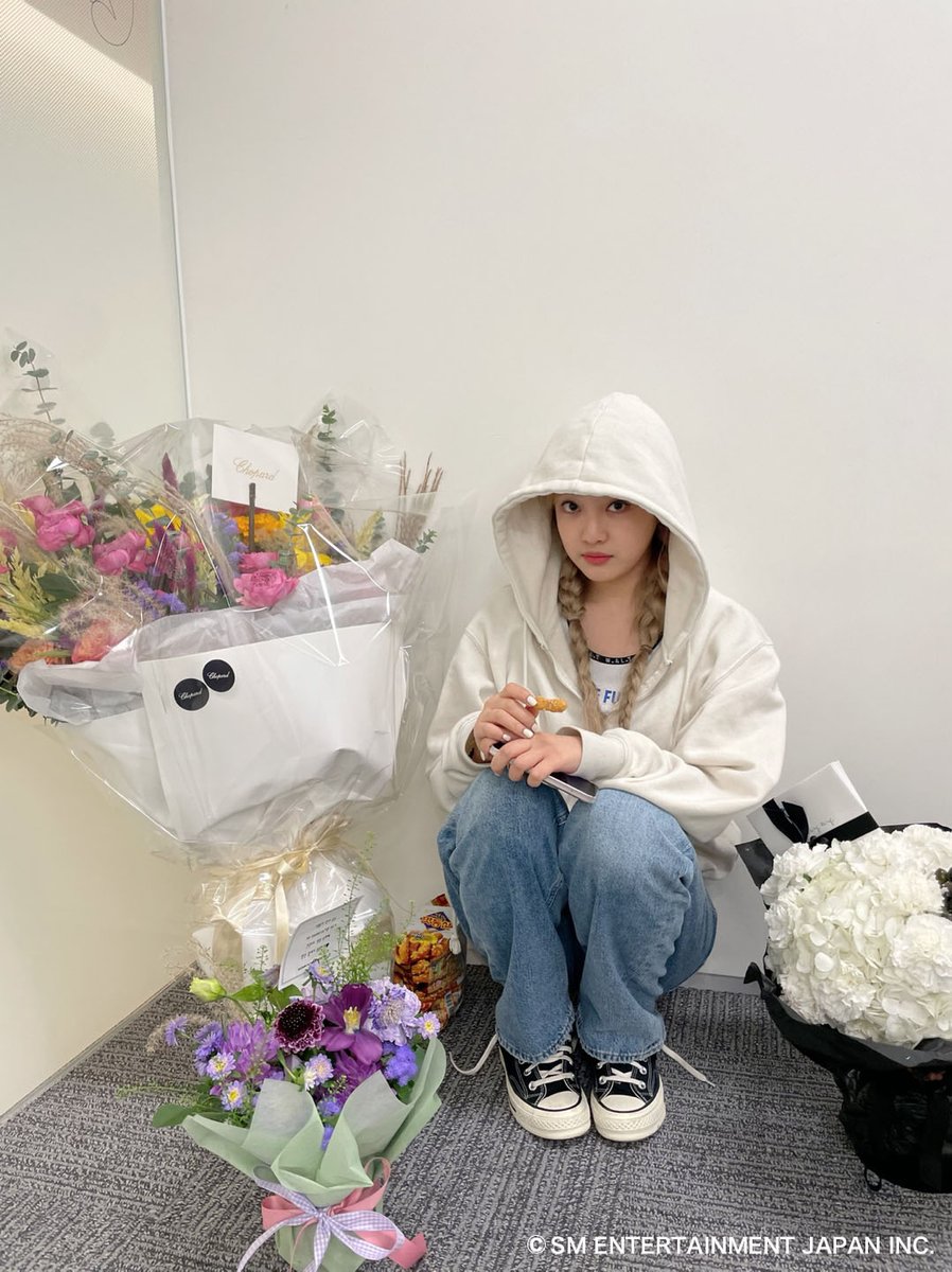 🎂] ニンニン お誕生日おめでとう🦋💕 Happy Birthday NINGNING