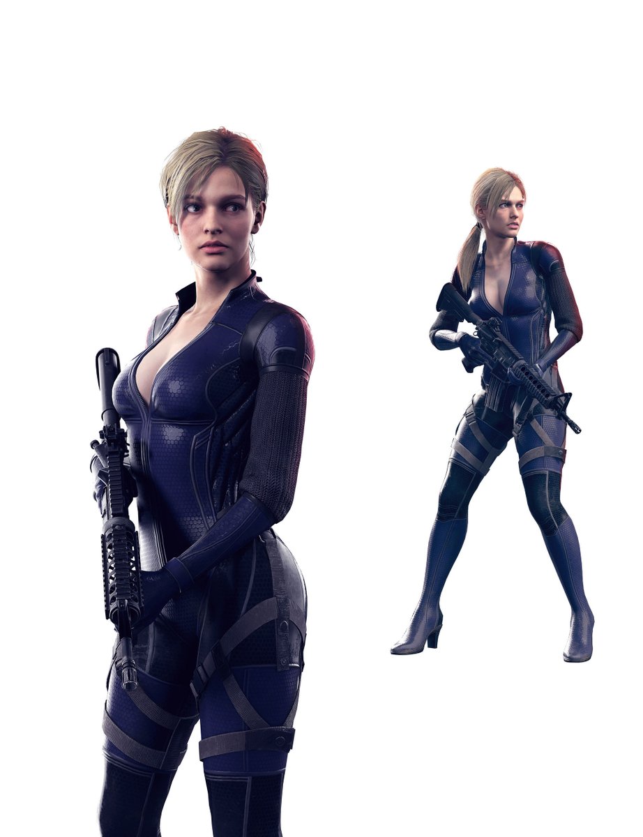 新たなDLC衣装の販売がスタート】 クリスコスチューム「BSAA装備 in