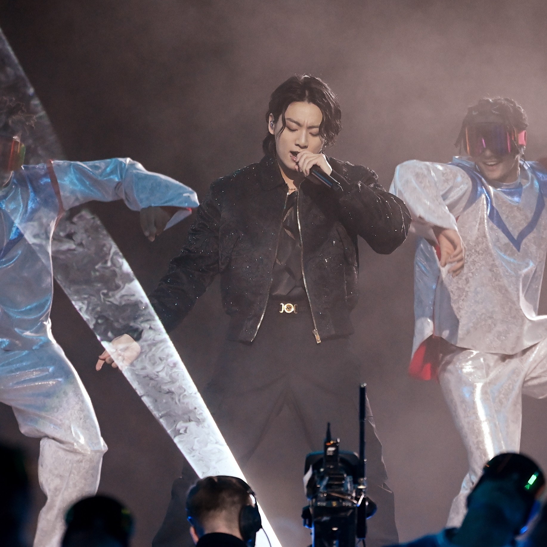 BTS ジョングクのワールドカップ開会式の公式写真がついに公開