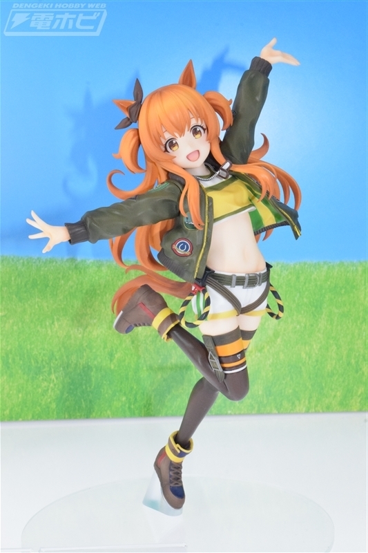 ウマ娘』マヤノトップガン、サクラバクシンオーのLucrea（ルクリア