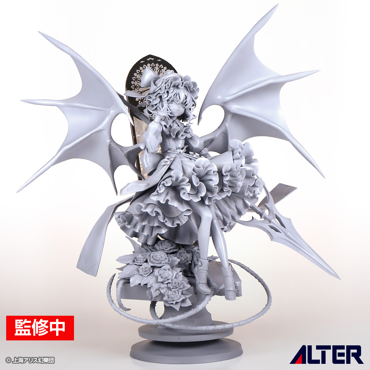 ALTER #メガホビEXPO 展示情報】 『東方Project』 レミリア