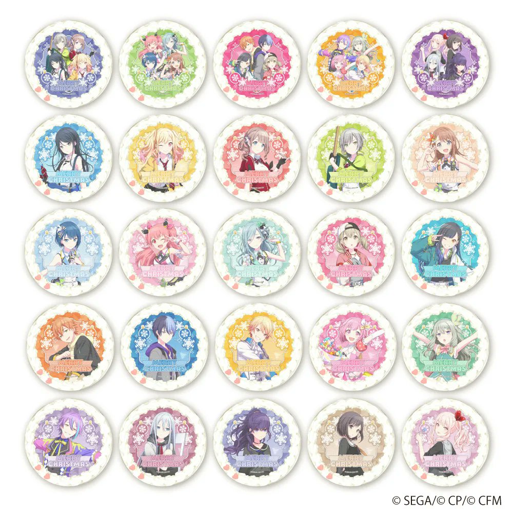 ❄🎶プロジェクトセカイ カラフルステージ！ feat. 初音ミク