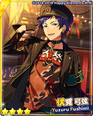 イベント情報】 本日15:00から伏見 弓弦がライブ依頼に登場するように